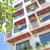 Nhà Mới SHR 6 tầng HXH né 96m2, Vuông – Tân Chánh Hiệp 18A Quận 12 SS